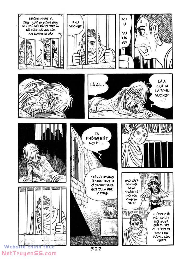 buddha - truyền thuyết đức phật chapter 58 34