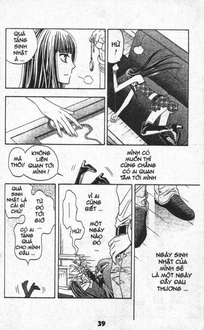 bông hoa bí ẩn chapter 5 39