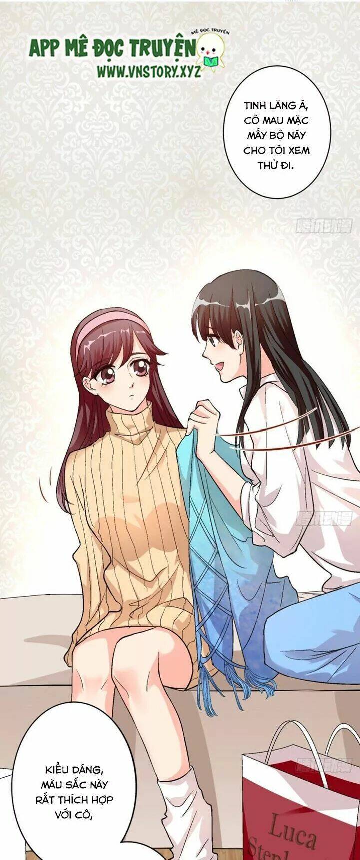 thiên hậu trở về chapter 46 5