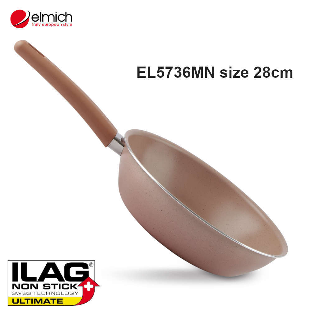 Chảo chống dính Elmich EL5736MN size 28cm