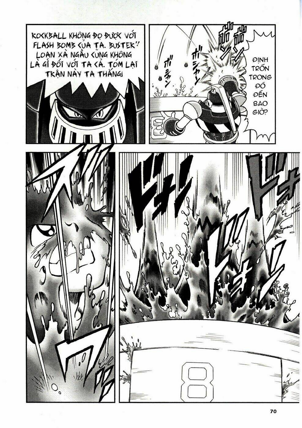 rockman: series chapter 2 27