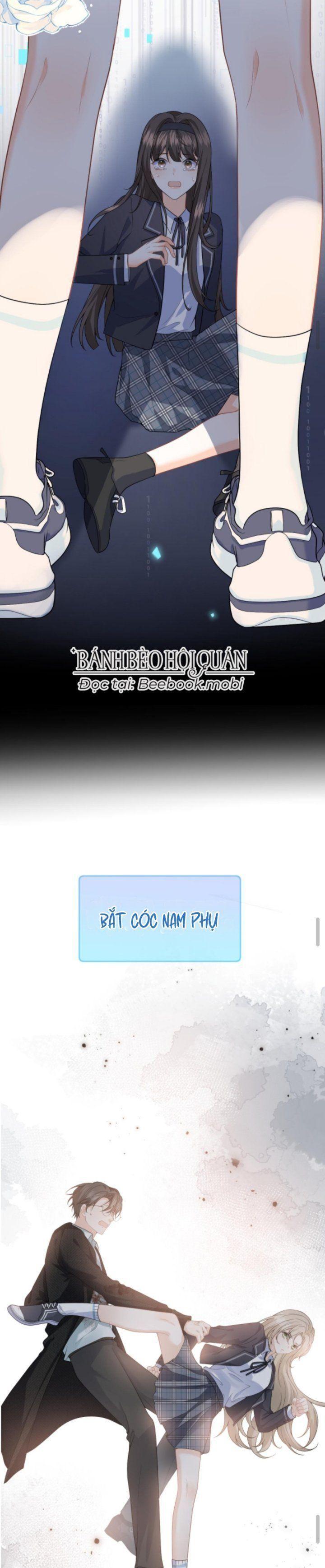 xuyên nhanh: phản diện quá sủng quá mê người chapter 0 5