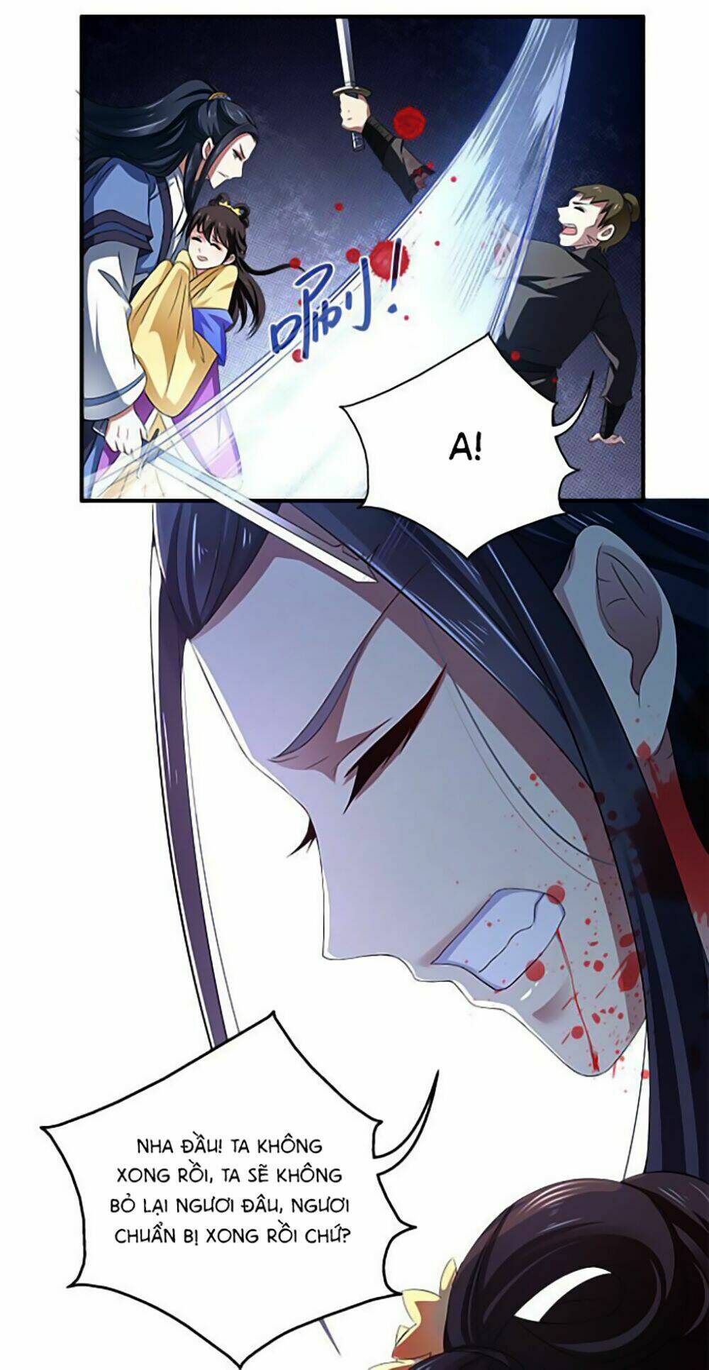 thịnh thế an nhiên chapter 3 24