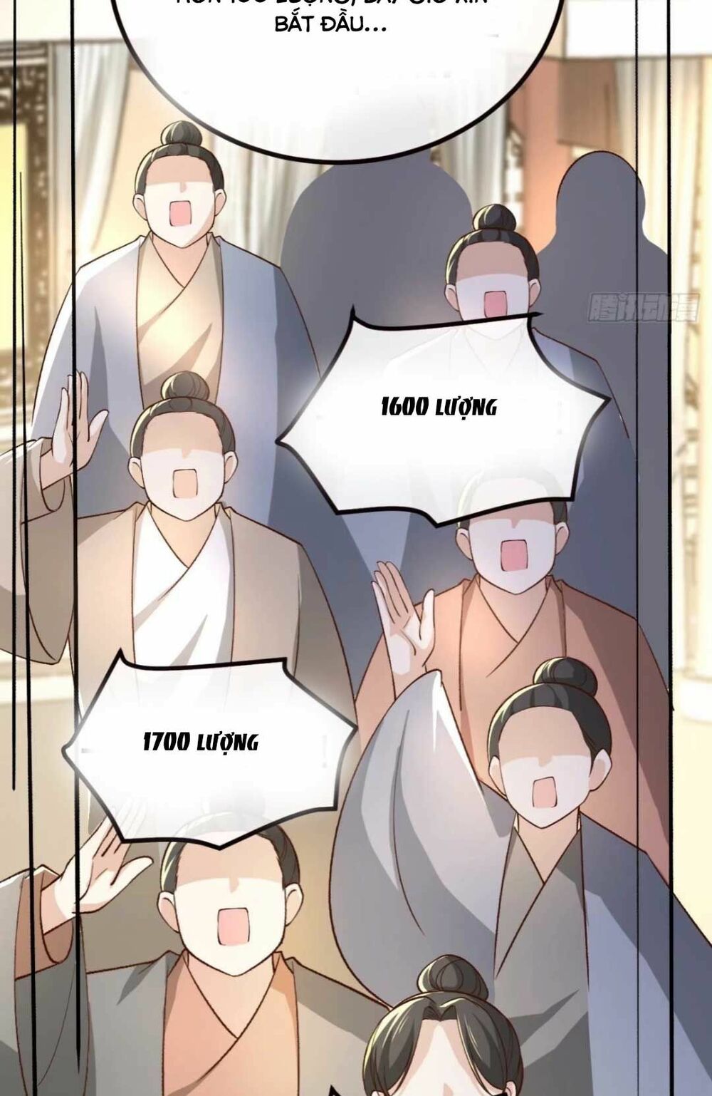 đại đích nữ trọng sinh về báo thù chapter 3 40