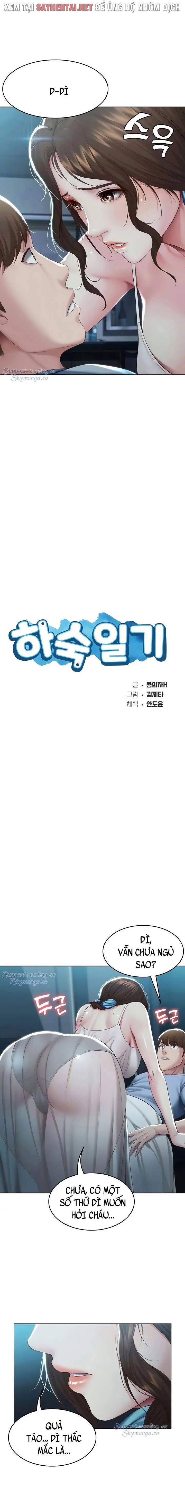 nhật ký ở trọ - không che chapter 80 2