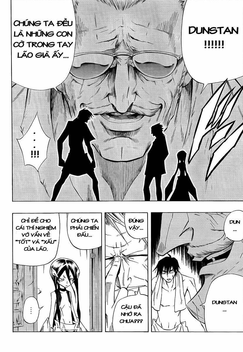 cuộc chiến giữa thiện và ác chapter 5 6