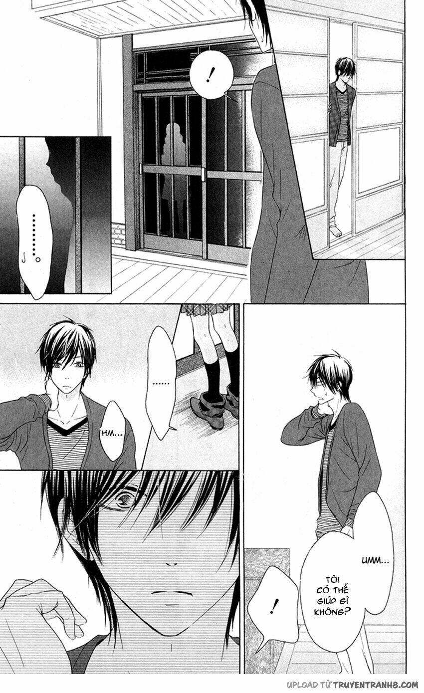 hajimari no niina chapter 18 18