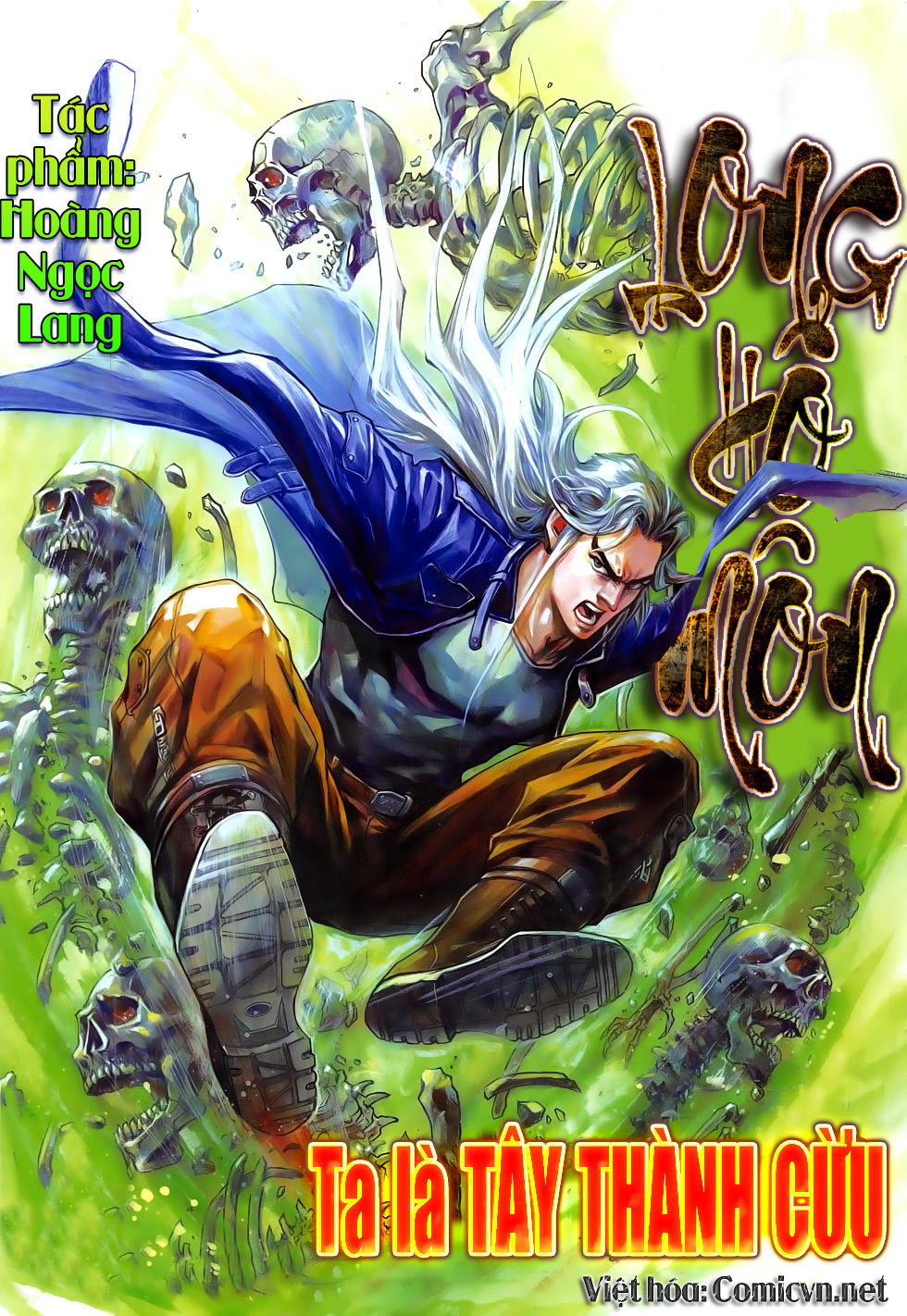 Long Hổ Môn Chapter 785 - Trang 1