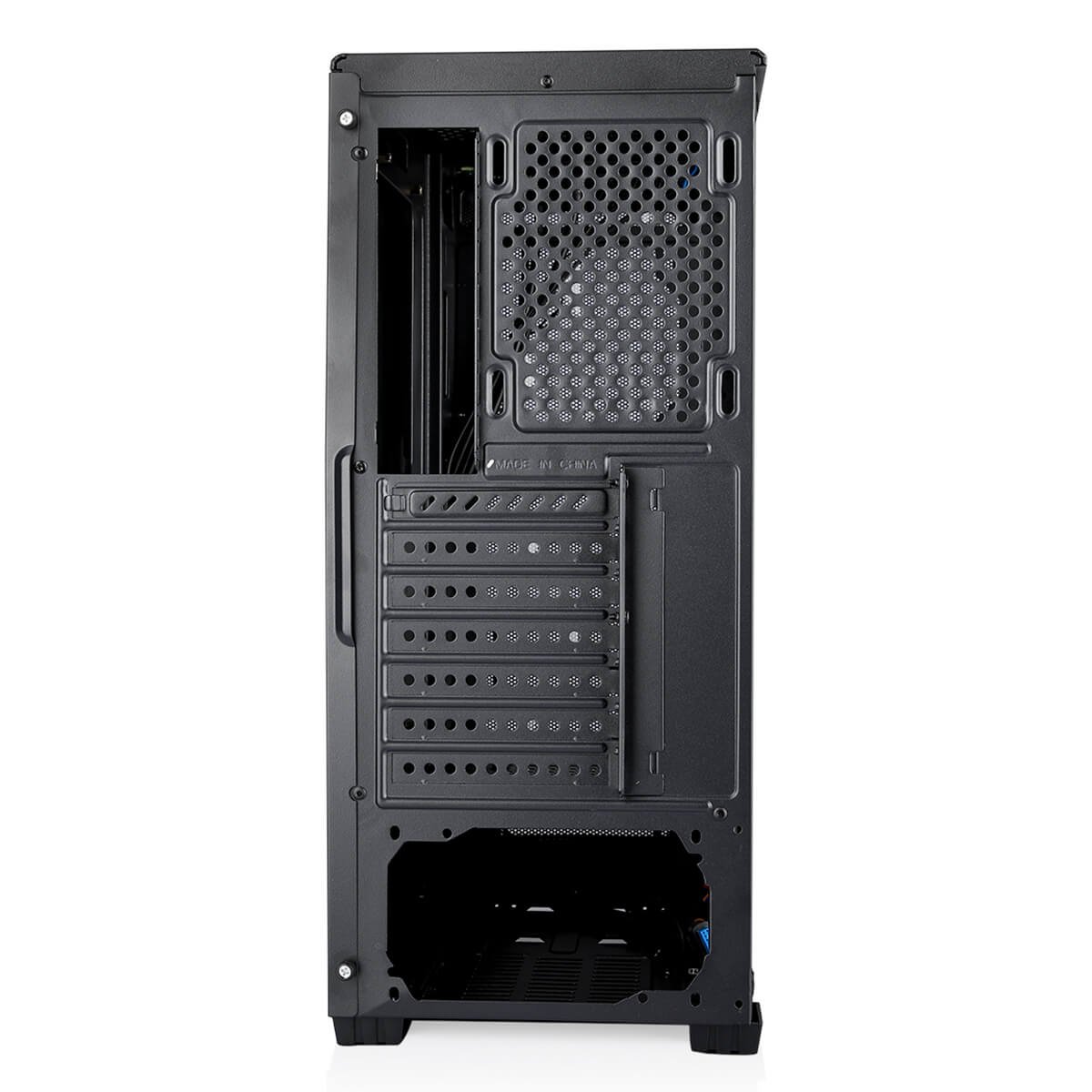 CASE Infinity Air – Master Cooling ATX Tower Chassis_ hàng chính hãng_ tặng kèm 1 fan