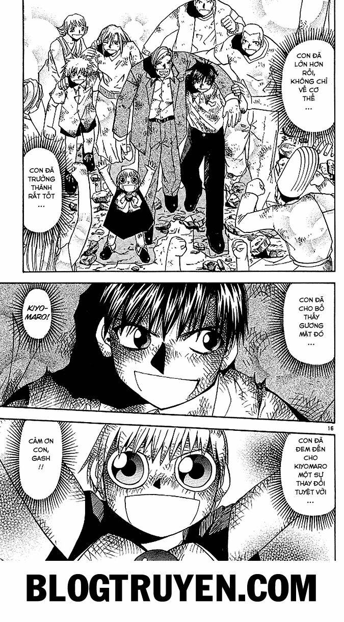 konjiki no gash!! chapter 46 18