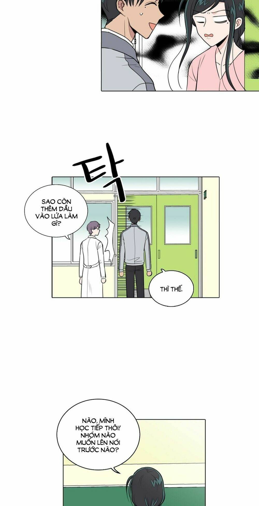 cậu nhóc tiểu học mà tôi yêu! chapter 41 29