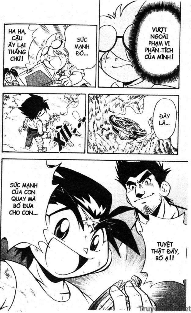 beley - con quay truyền thuyết chapter 6 117