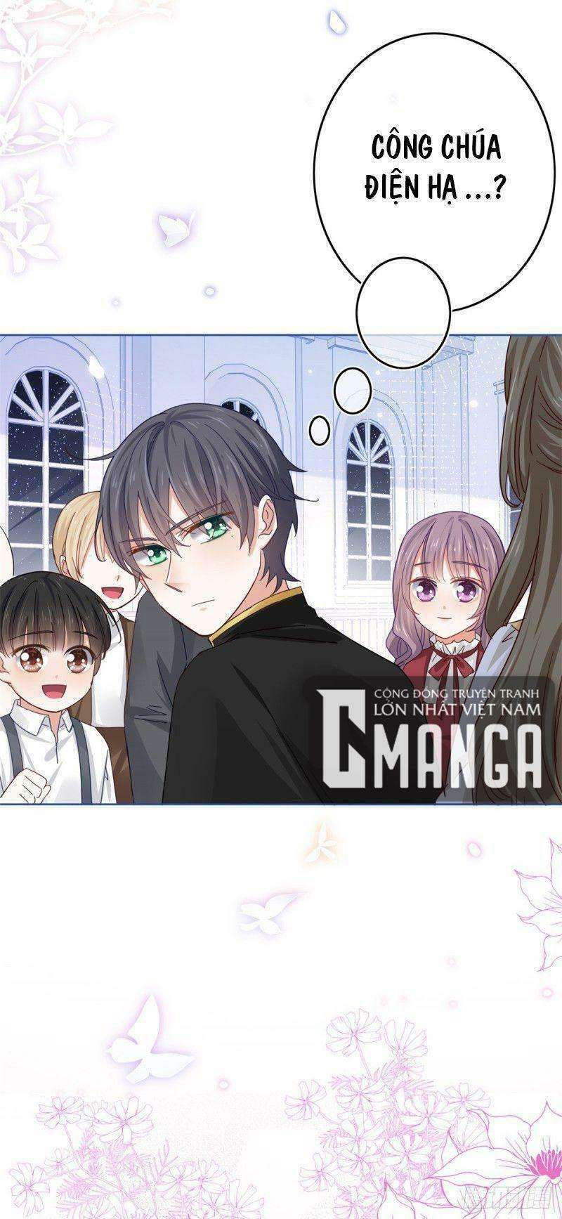 nữ hoàng đầu tiên của đế quốc chapter 27 49