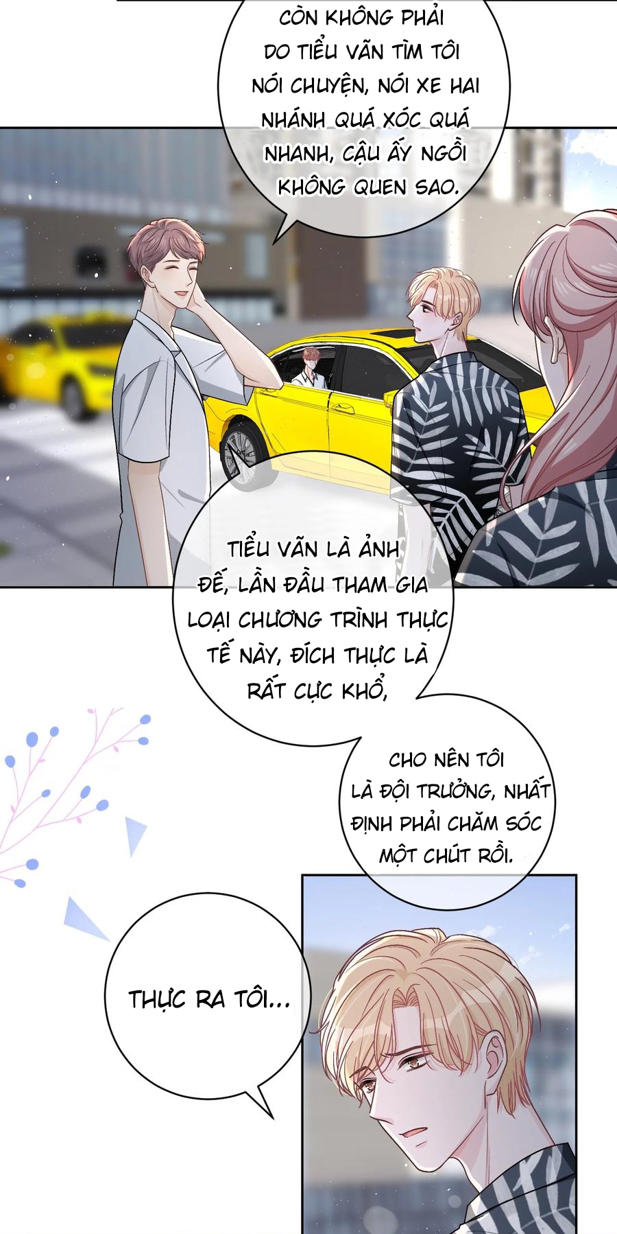 trước và sau ly hôn! chapter 32 3