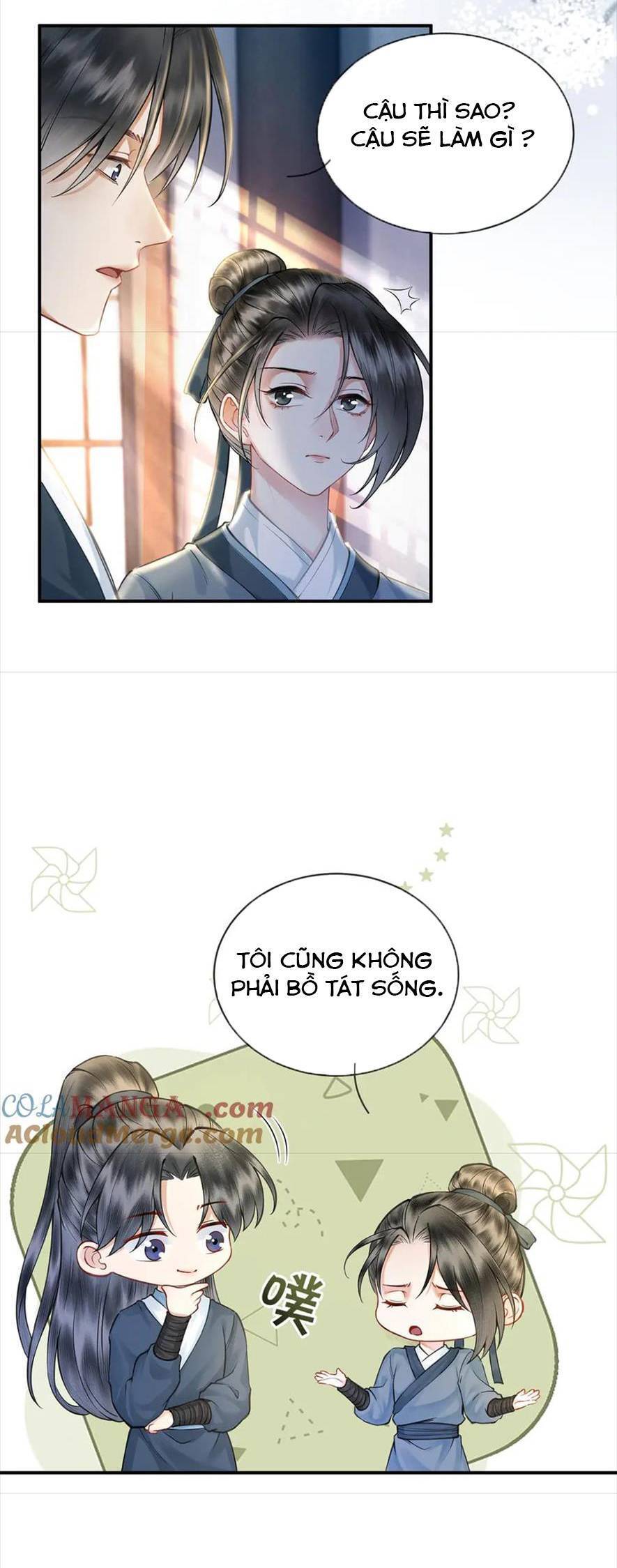 ngỗ tác cẩm y chapter 41 25