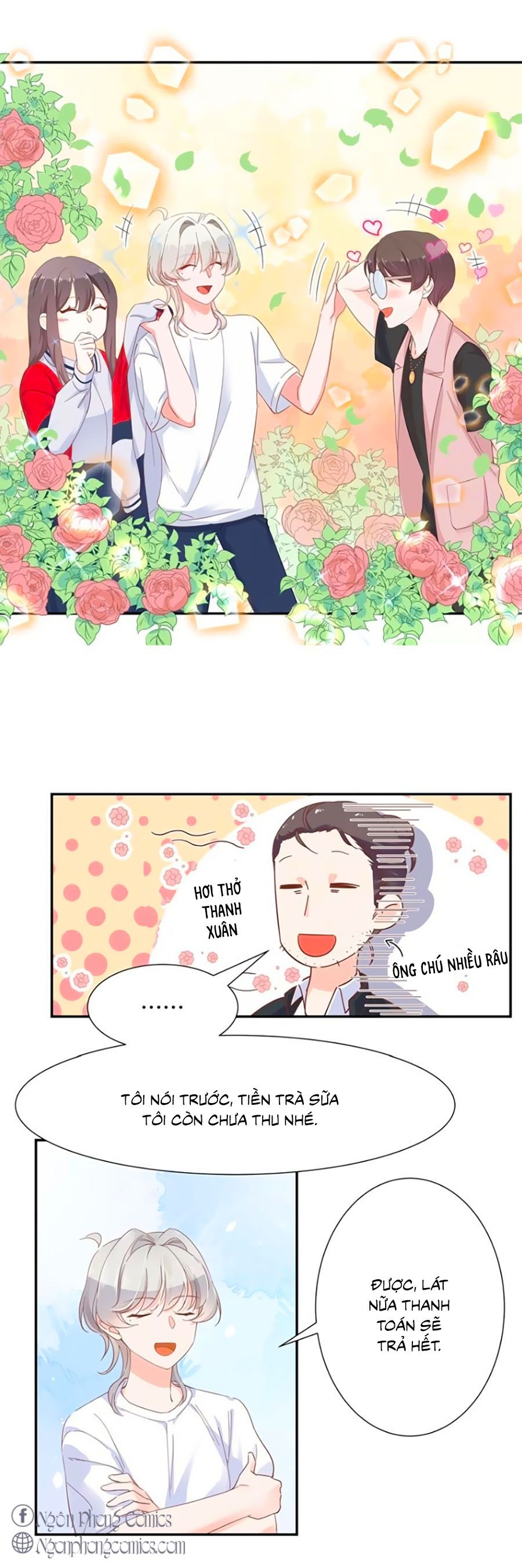 hotboy quốc dân là nữ chapter 68 9