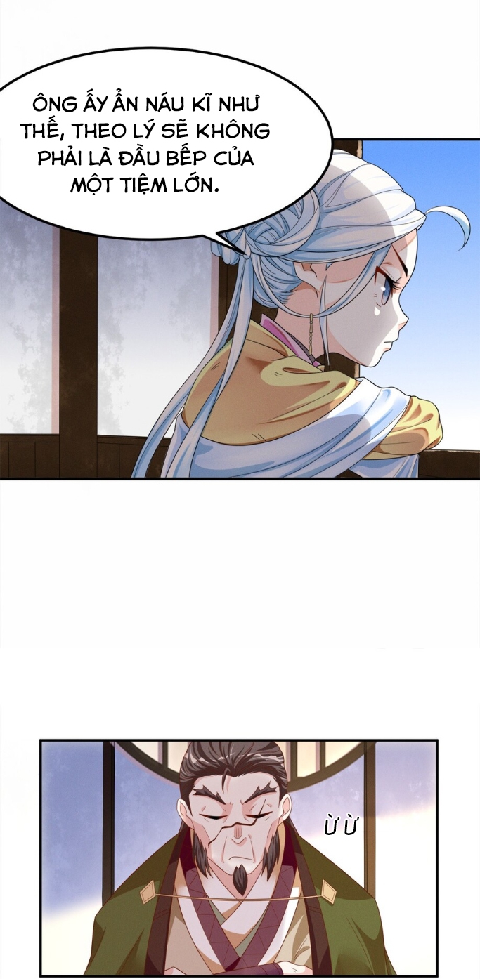 sự tại tất đắc chapter 6 19