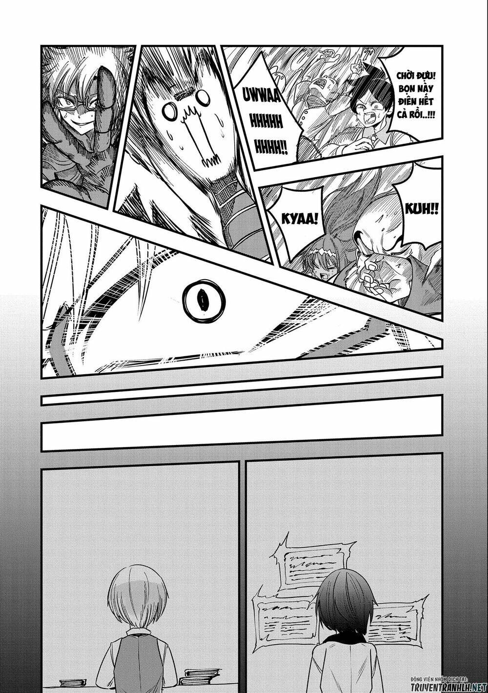 sekai saikyou no doryokuka: sainou ga (doryoku) datta no de kouritsu yoku kikakugai no doryoku o shi chapter 9 32