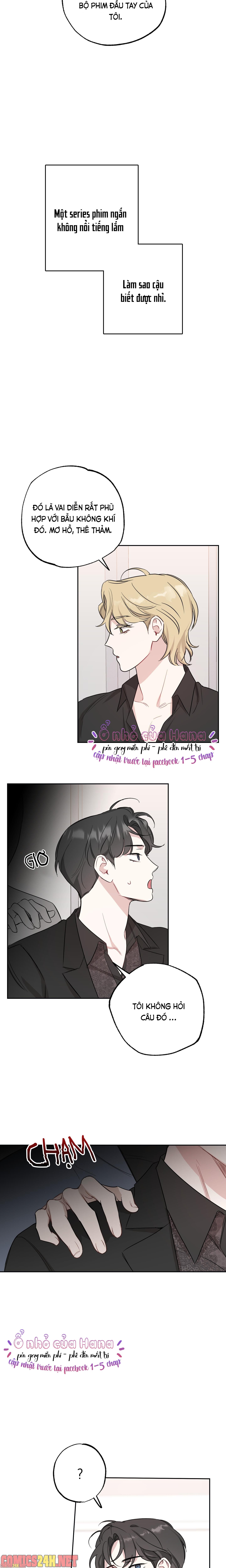 bad kid good partner chapter 8 16