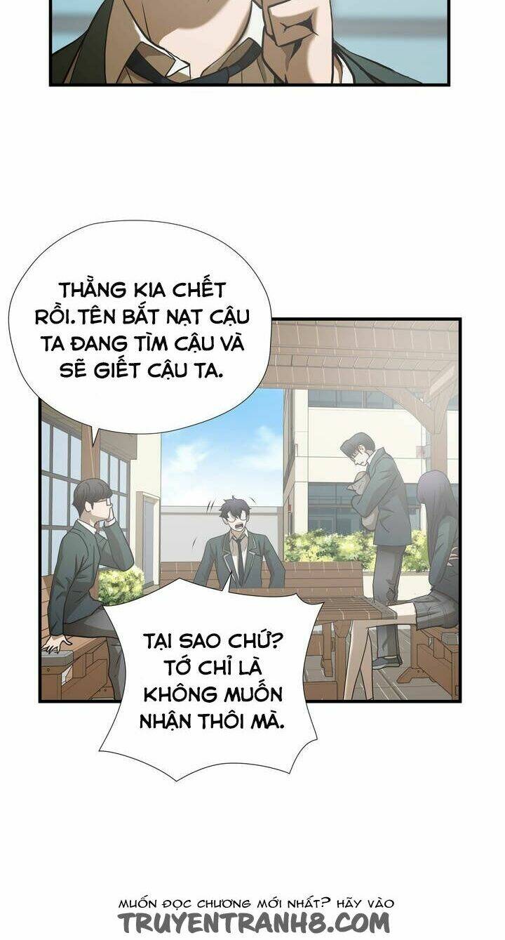 kẻ bị ruồng bỏ chapter 45 48