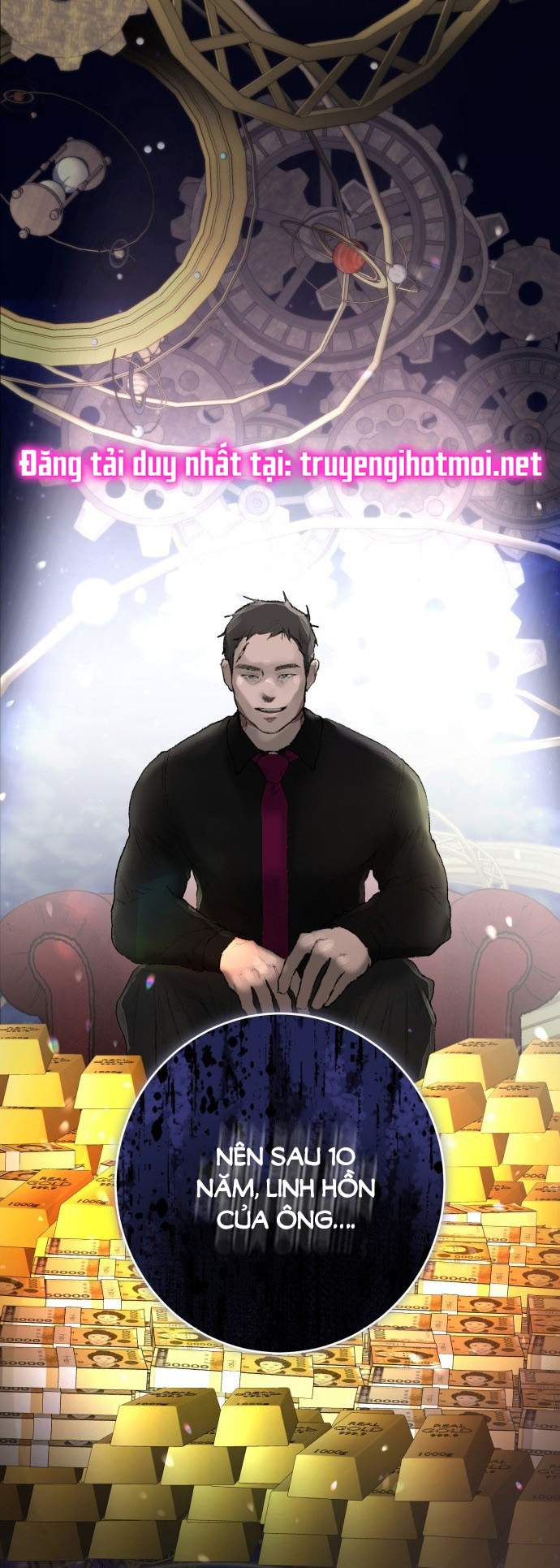 my demon - ác quỷ của tôi chapter 1.1 18