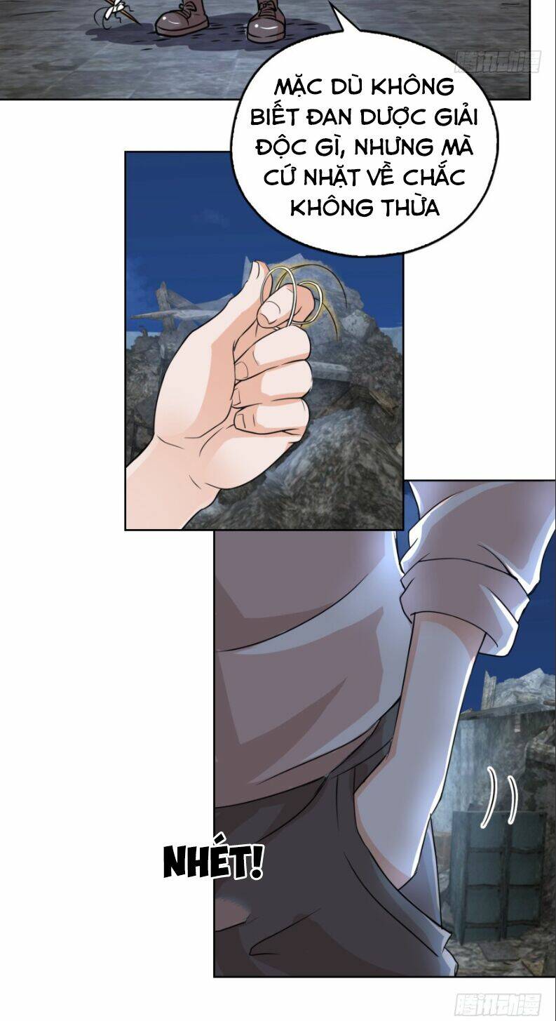 đô thị tối cường tu chân chapter 5 10