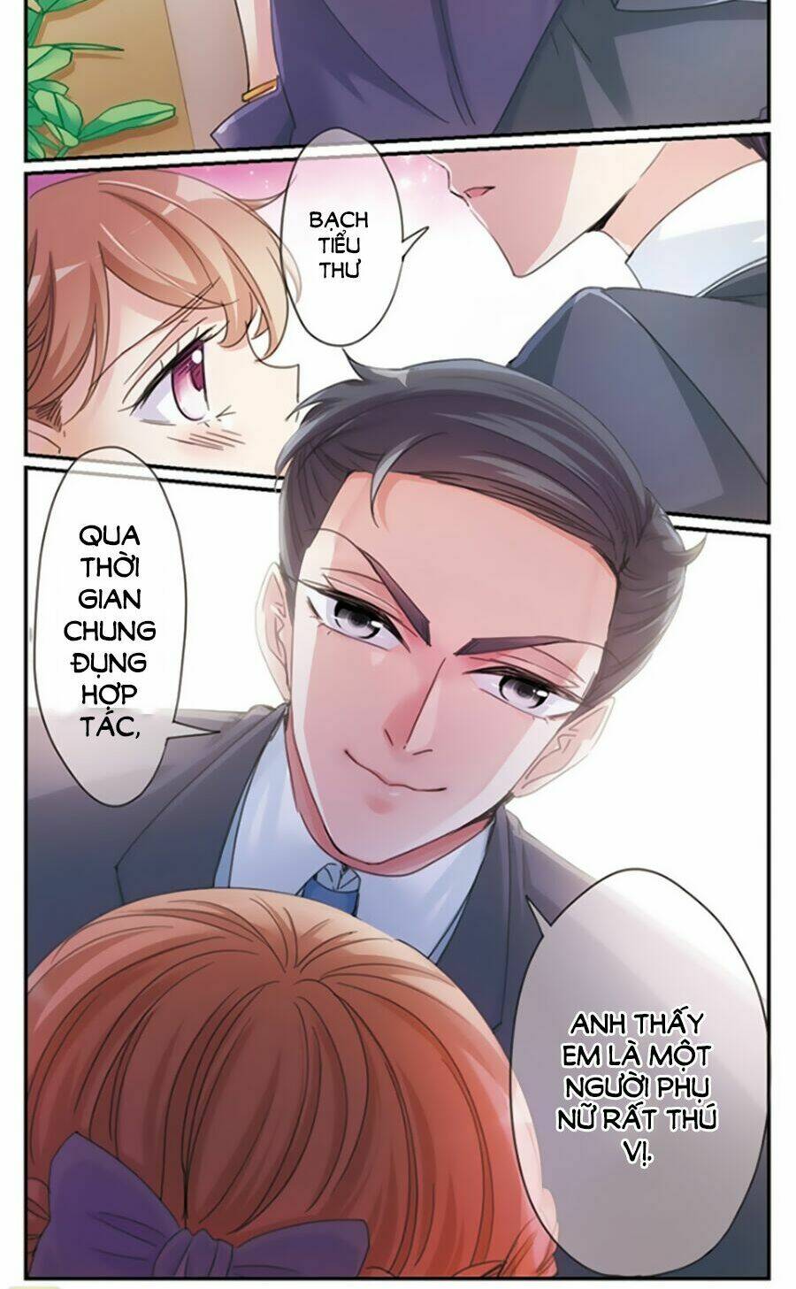 gia sư tình yêu của tôi chapter 1 11