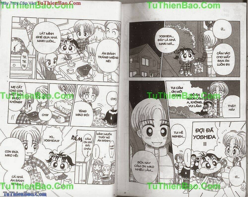 nhóc miko chapter 19 21