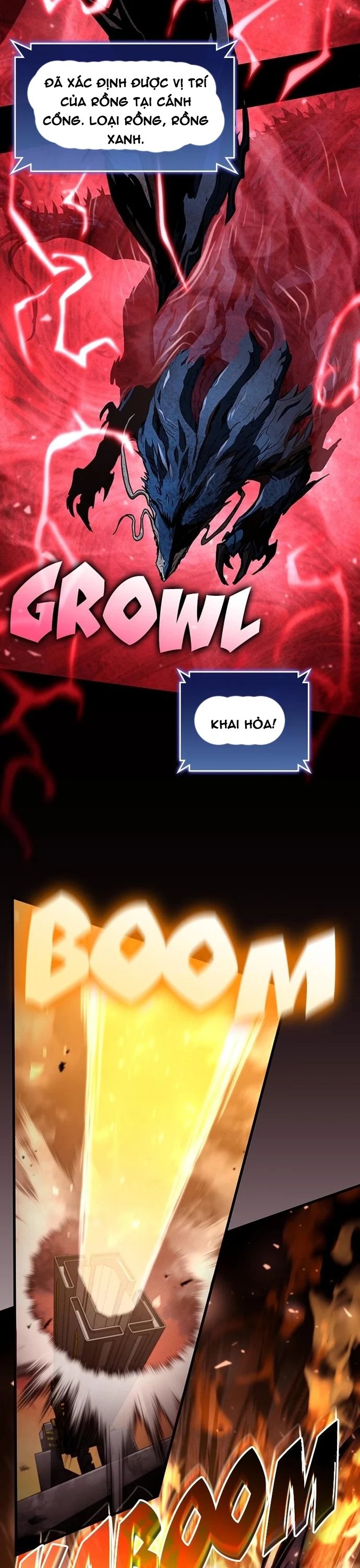 đồ long kỵ sĩ hôn môi ác long chapter 96 16