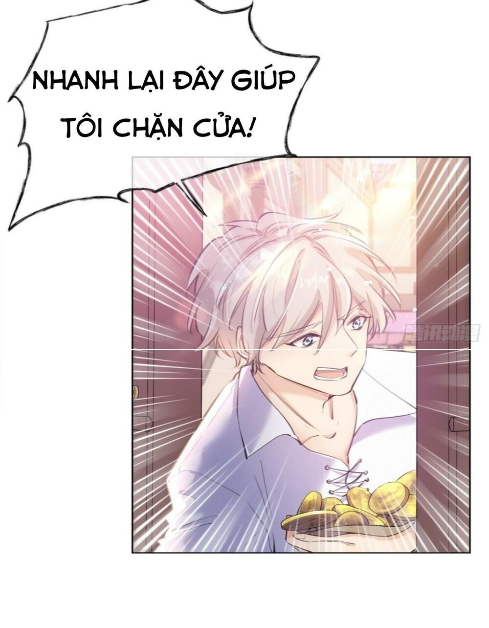 kế hoạch kiếm tiền của olive chapter 3 4