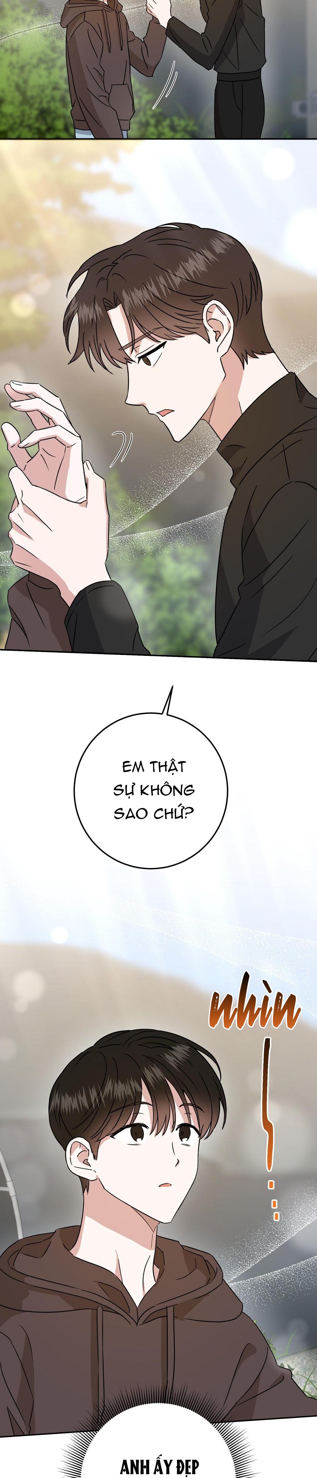 nhà tôi thành phim trường mất rồi chapter 3 10