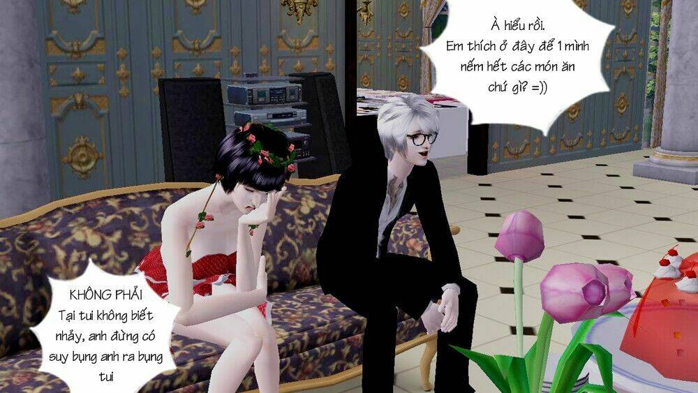 new me! new life? (truyện sims) chapter 2 67