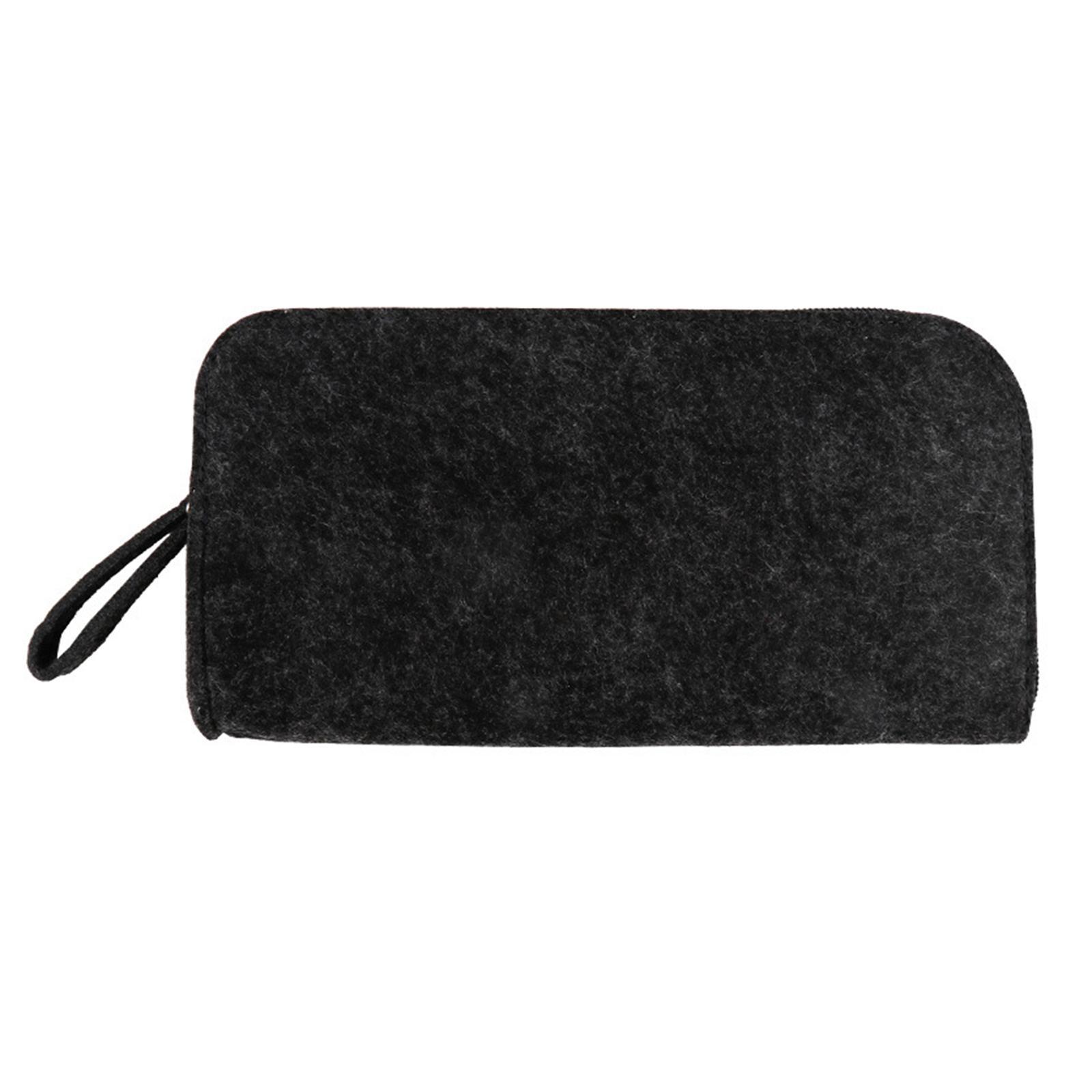 Felt Carving Hand Tool Bag Organizer Storage Pouch Spanner Carpenters Car