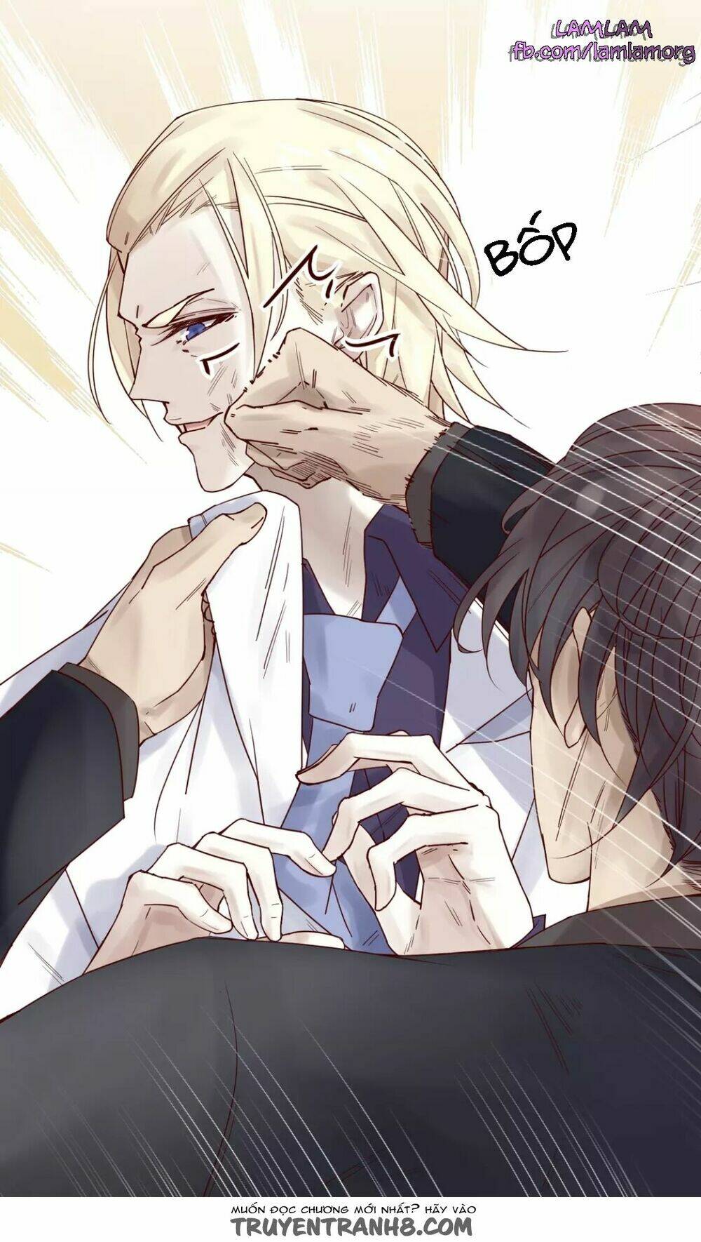 rắc rối với anh trai của bạn trai cũ chapter 9 9