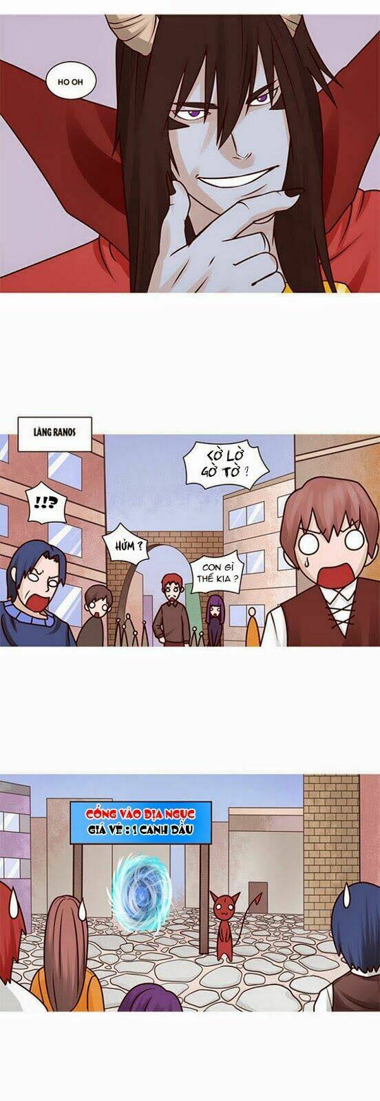 the devil king is bored chapter 7 5