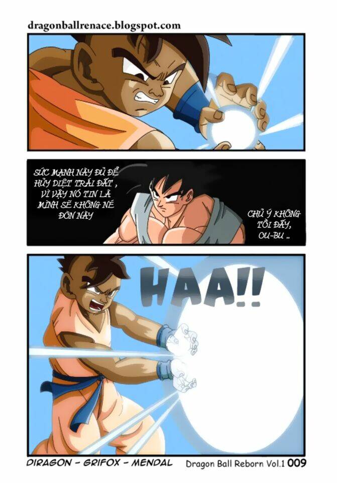 thế giới ngọc rồng rebon chapter 1 11