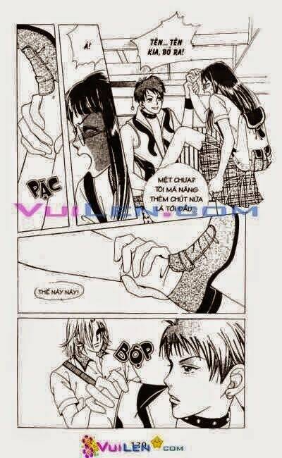 hắn ta, anh ấy và cô ấy - he and that girl chapter 6 140