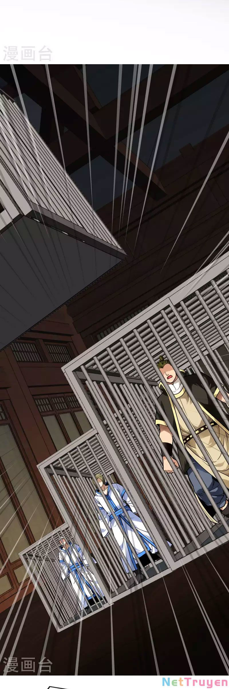 trọng sinh ta là đại thiên thần chapter 133 33