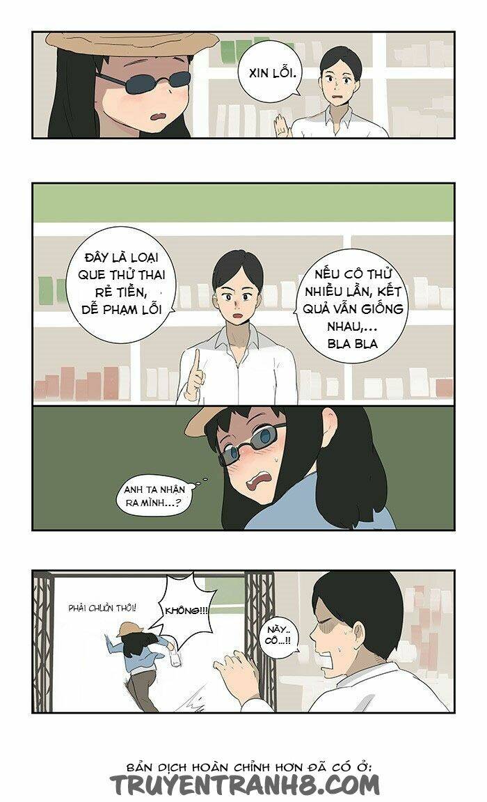 mẹ tuổi teen chapter 1 9