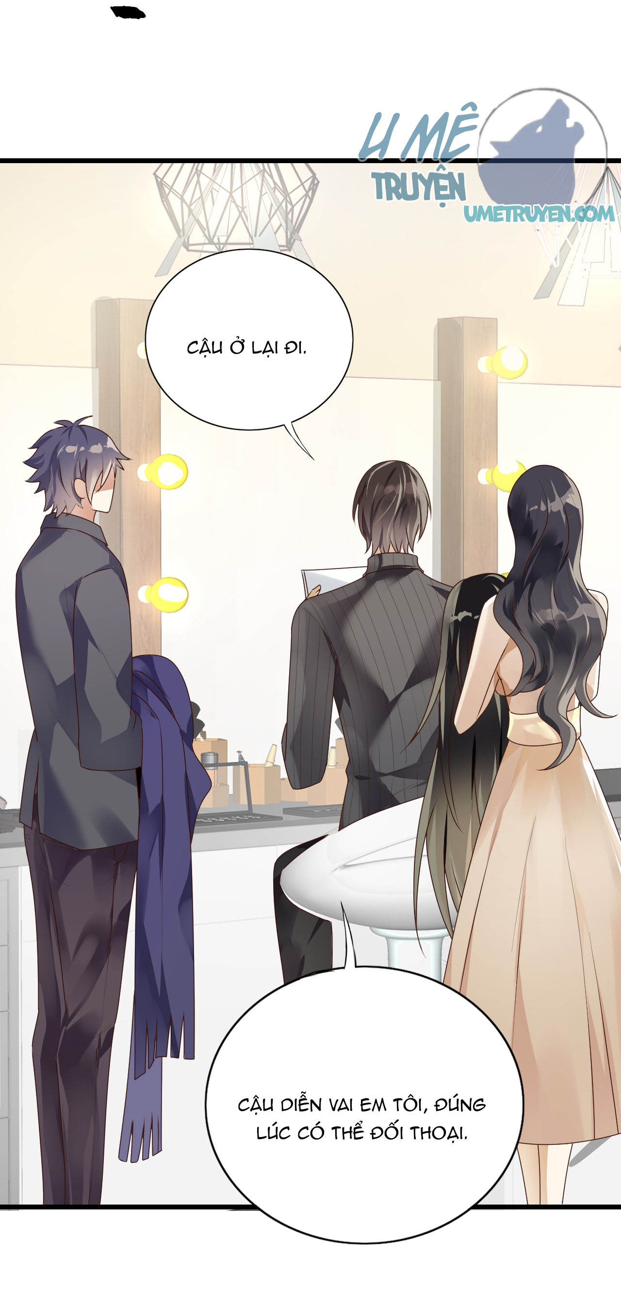 tức thời phạm quy [ tức thì vi quy ] chapter 6 46