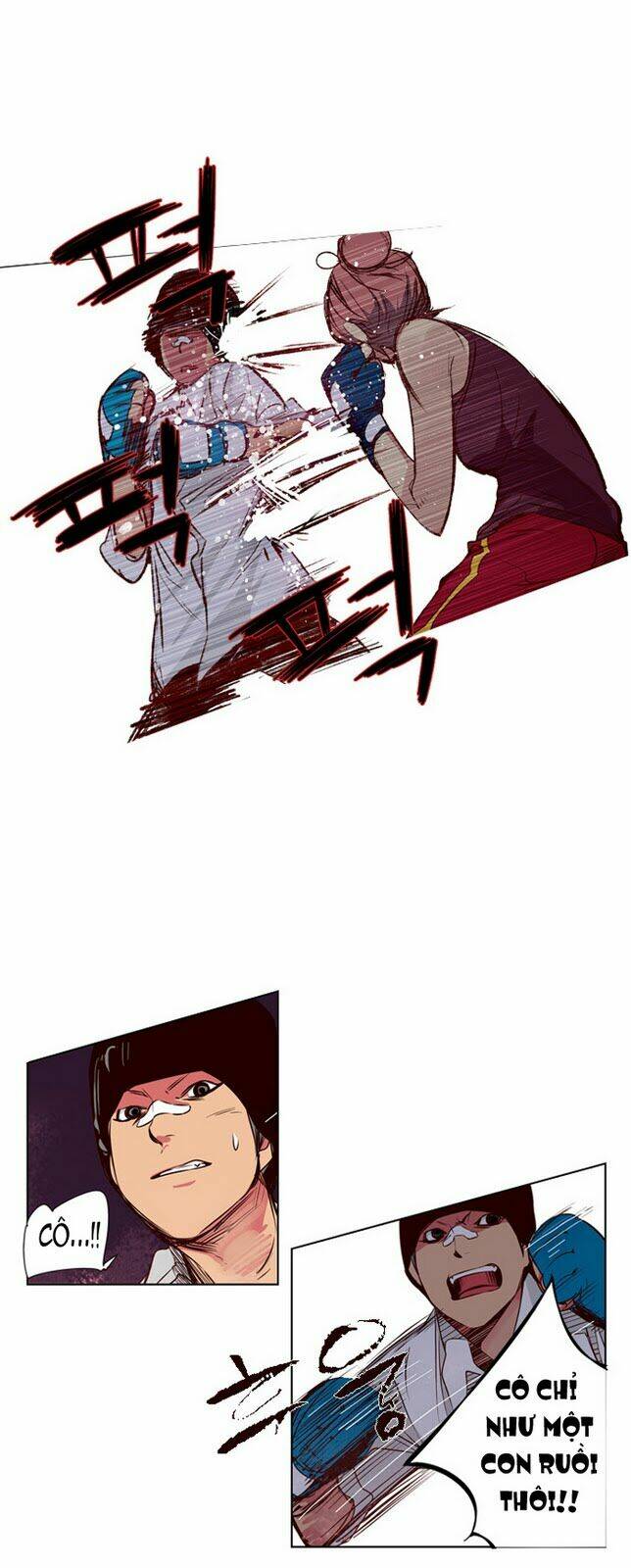 nữ sinh trường wilds chapter 14 17