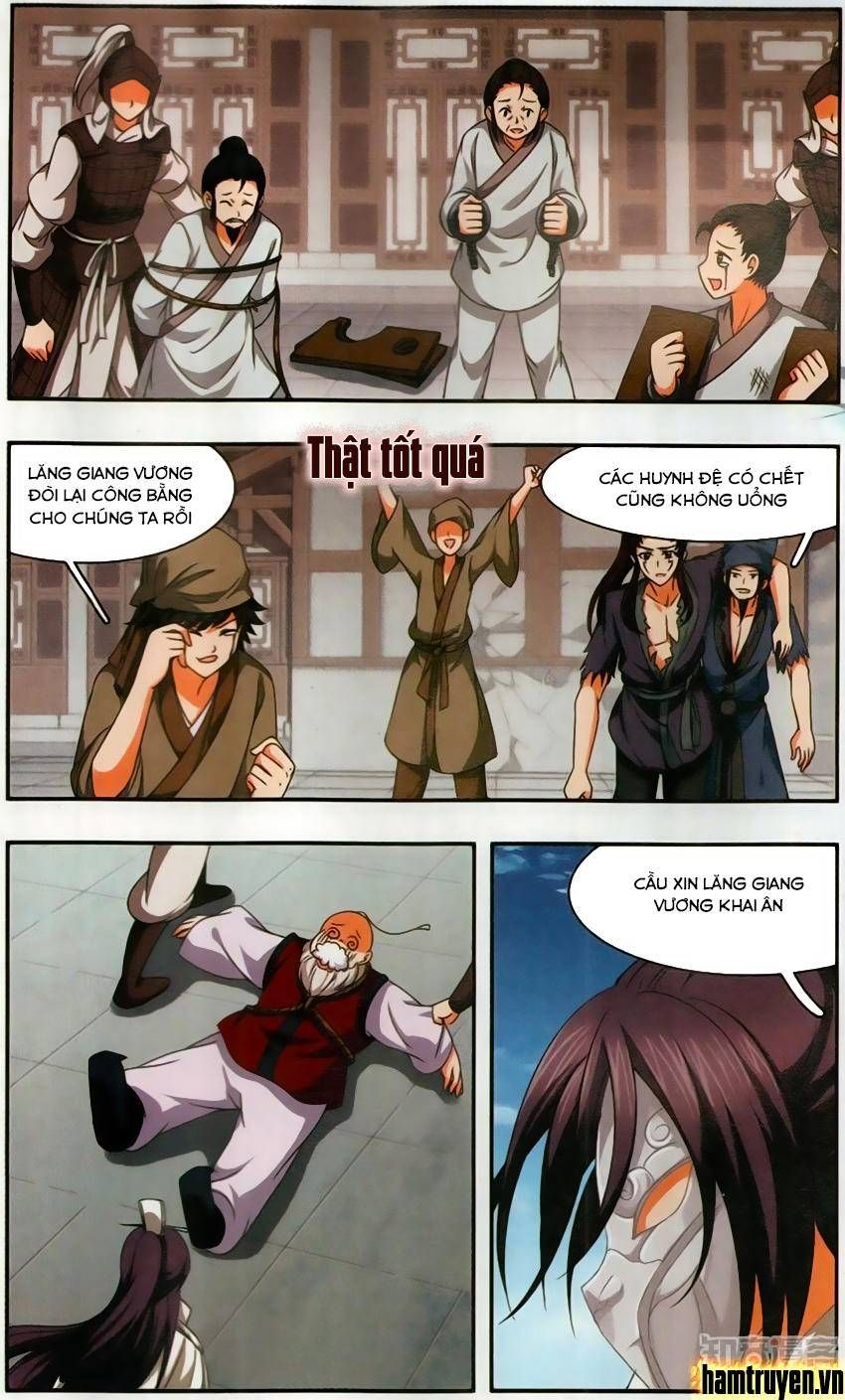 thần võ tướng tinh lục chapter 48 1