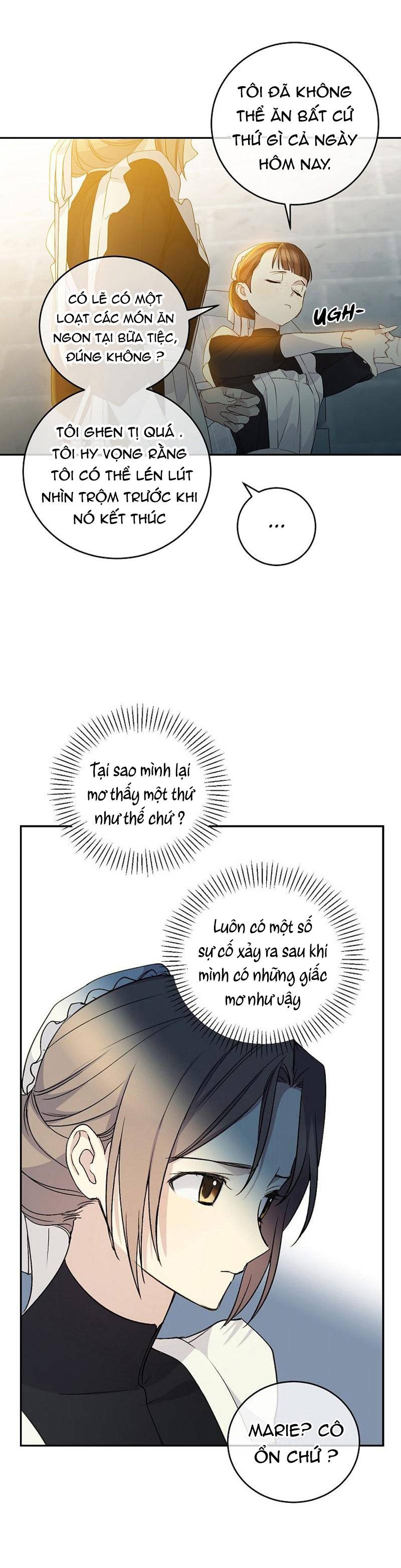 cô hầu giỏi giang chapter 15 10