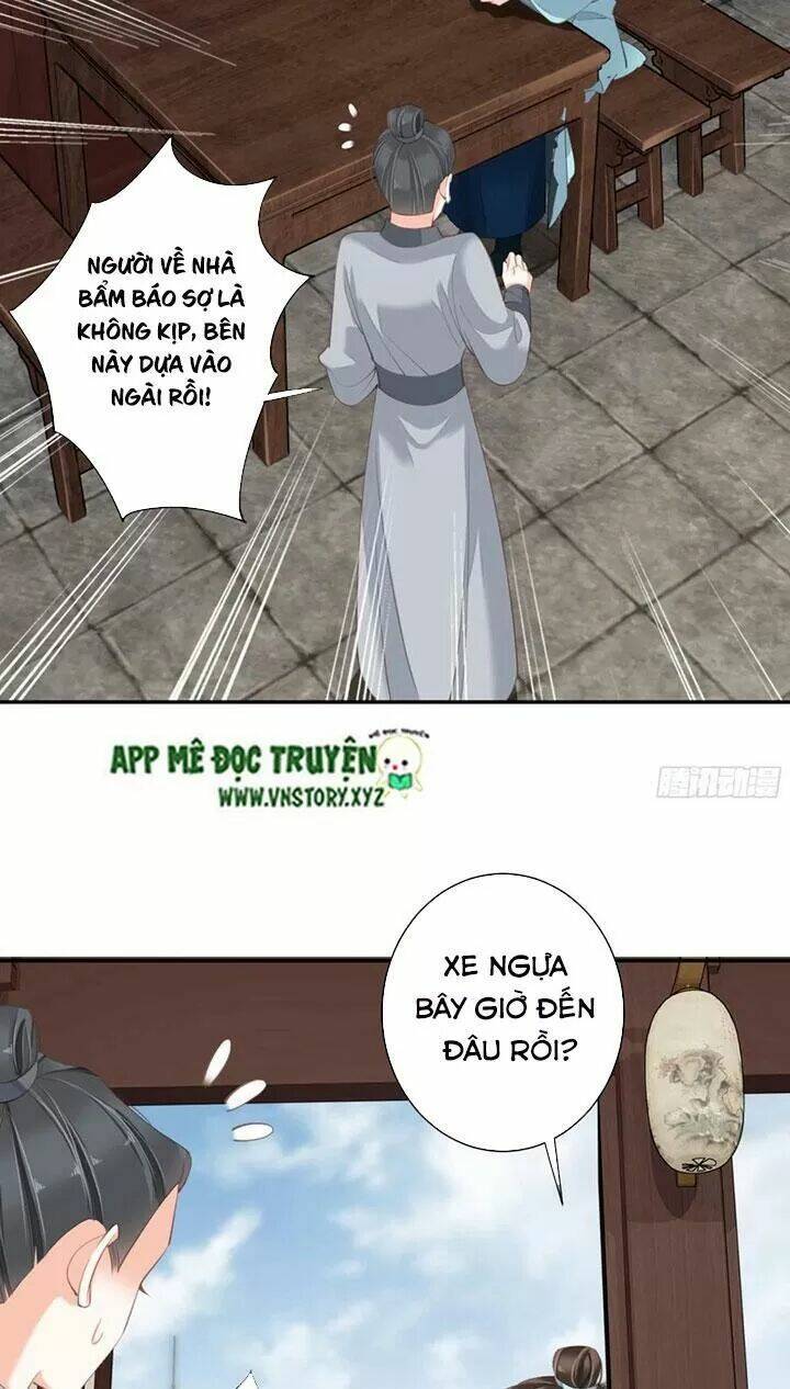 hoàng hậu ương bướng chapter 247 20