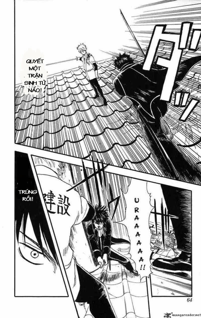 gintama - linh hồn bạc chapter 9 18