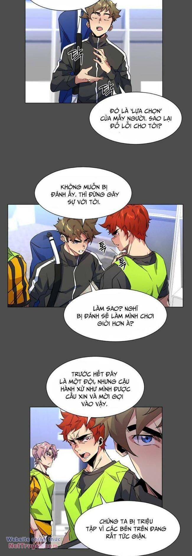 Góc Cao Khung Thành chapter 31 10