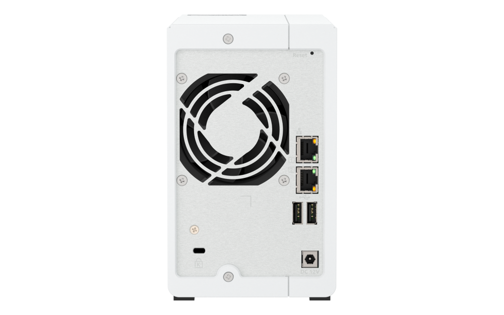 Thiết Bị Lưu Trữ Nas QNAP, Model: TS-216G-Hàng chính hãng