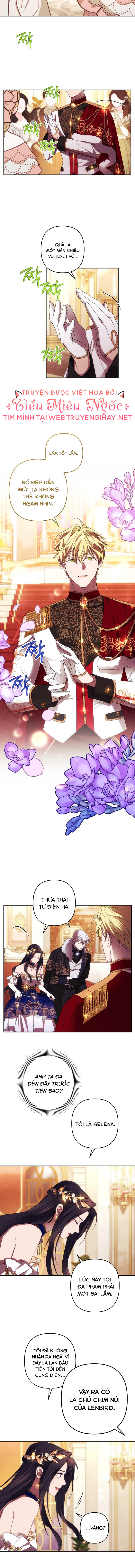 Quyến Rũ Ngài Công Tước Phương Bắc chapter 41 - Trang 7