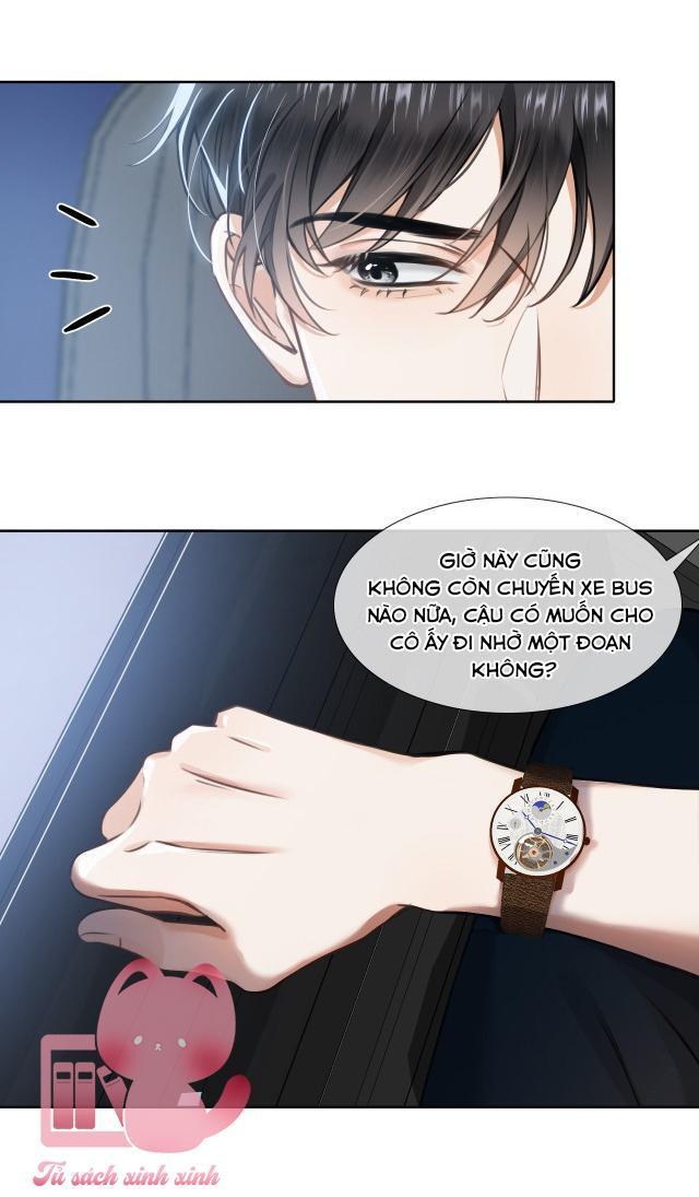 nhiệt luyến trí mạng chapter 3 10