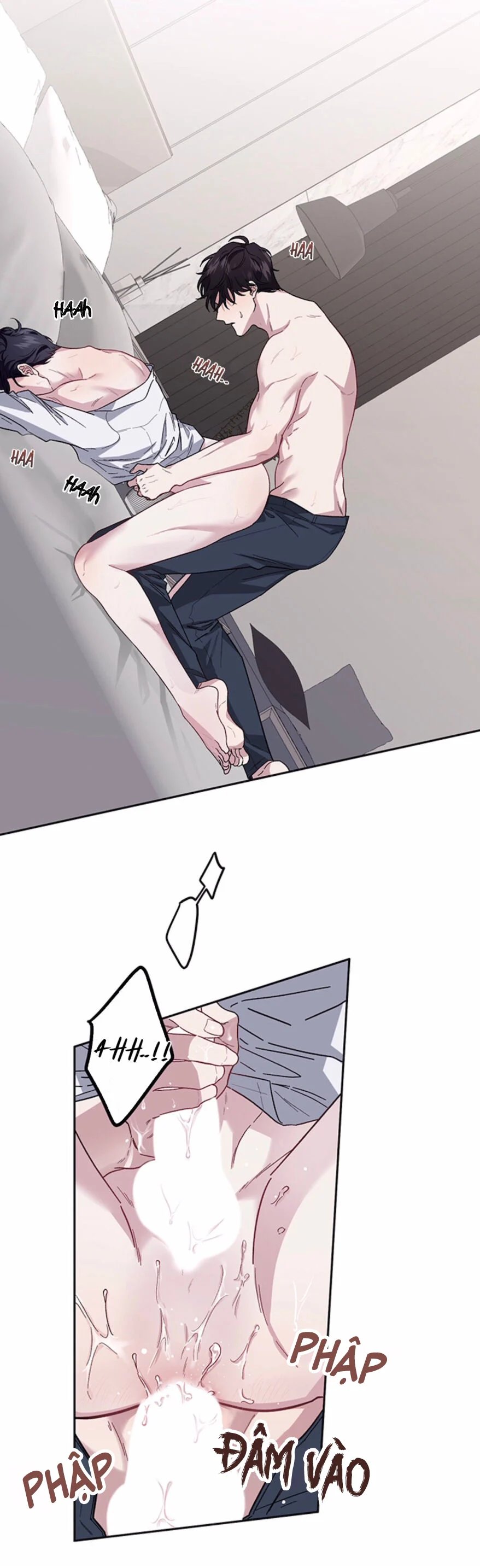 tình yêu kì lạ chapter 18 22